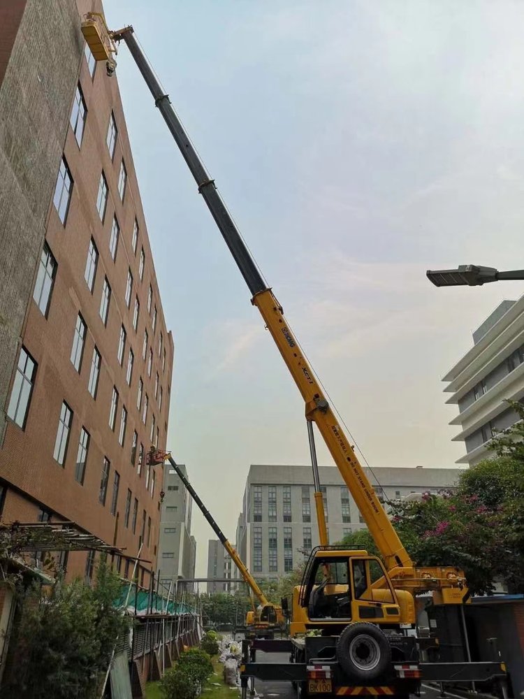 石城县汽车吊出租哪家好，选择最靠谱的服务商指南