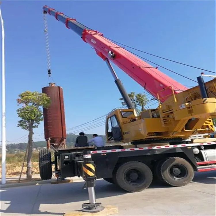 石城县专业吊车租赁多少钱