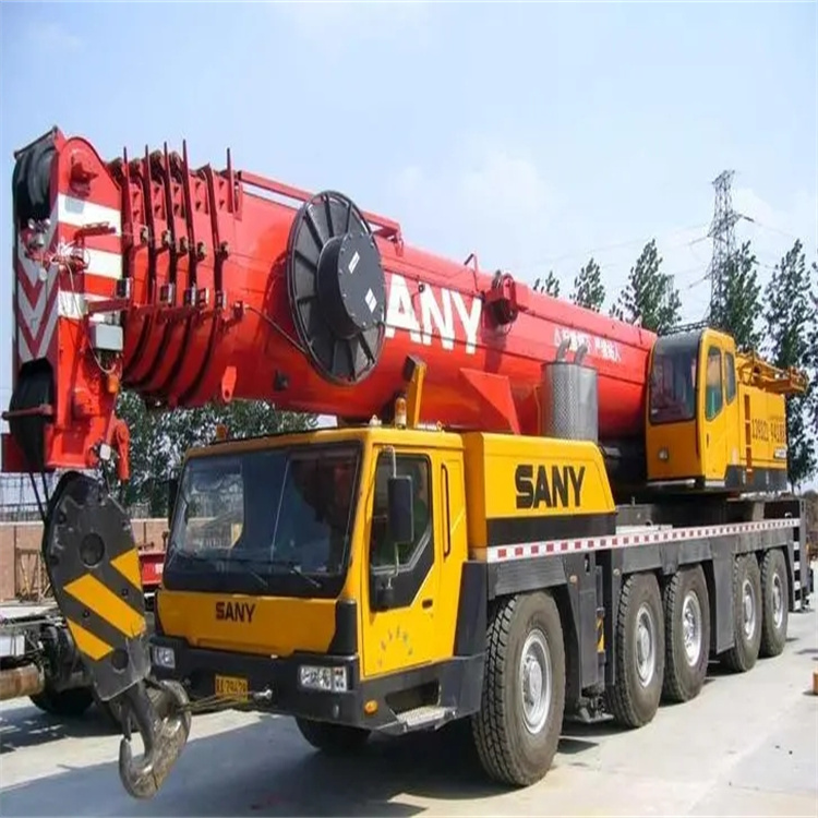 石城县附近工地哪里有吊车出租|应急吊装服务|24小时灵活调度