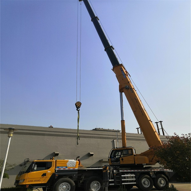 石城县 选择汽车吊租赁的秘诀与联系方式指南