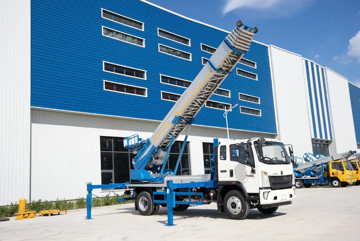 石城县小型云梯车上料车租赁多少钱