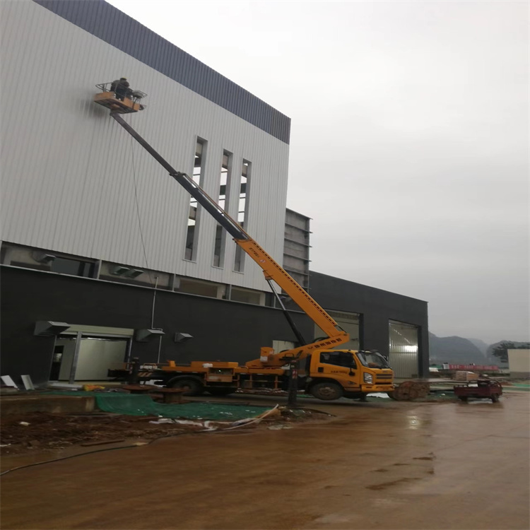 石城县高空直臂车租赁公司