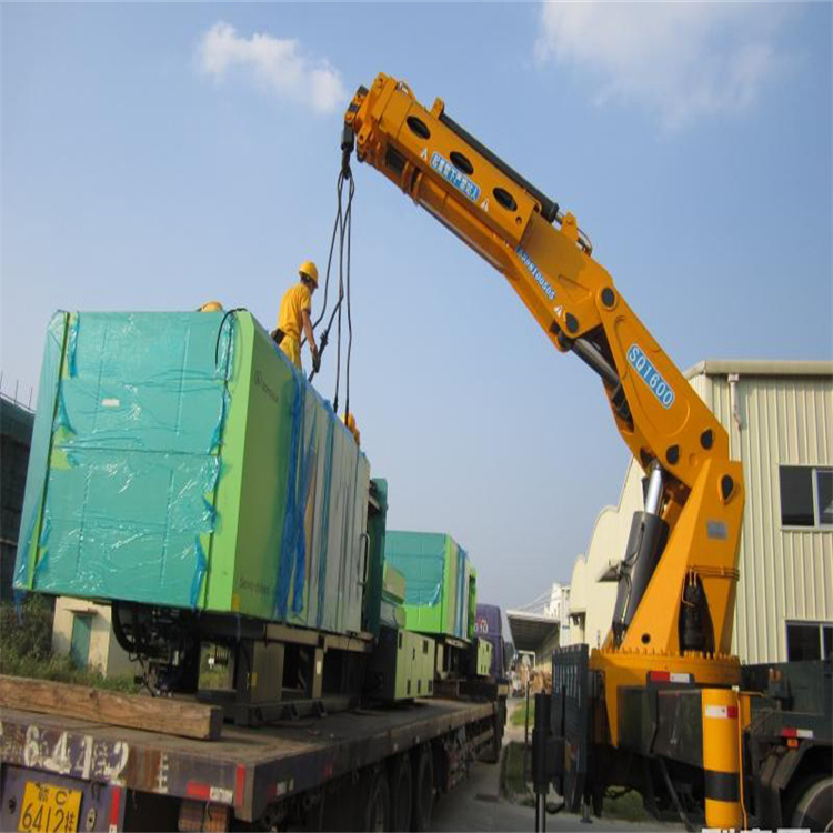 石城县100吨折臂吊出租大概多少钱