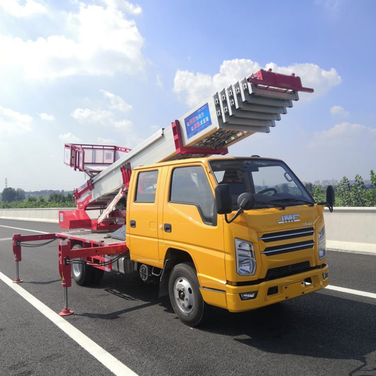 石城县出租云梯车电话 水泥上楼