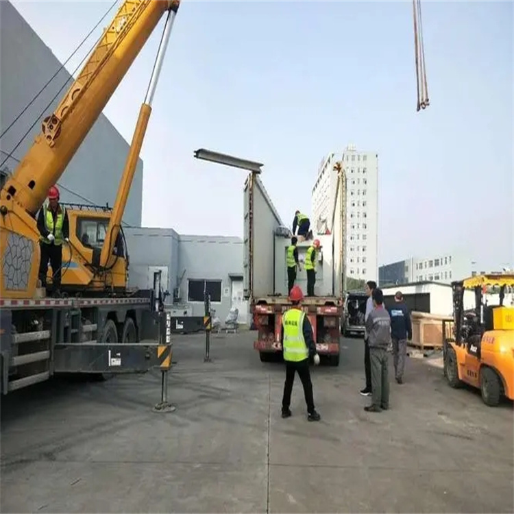 石城县如何找到附近的吊车救援服务