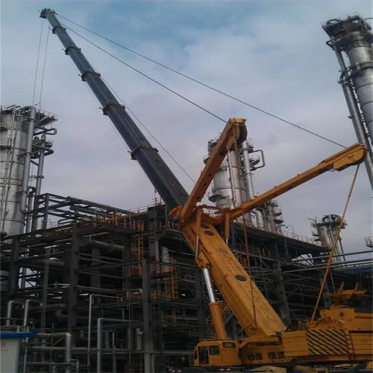 石城县50t汽车吊出租