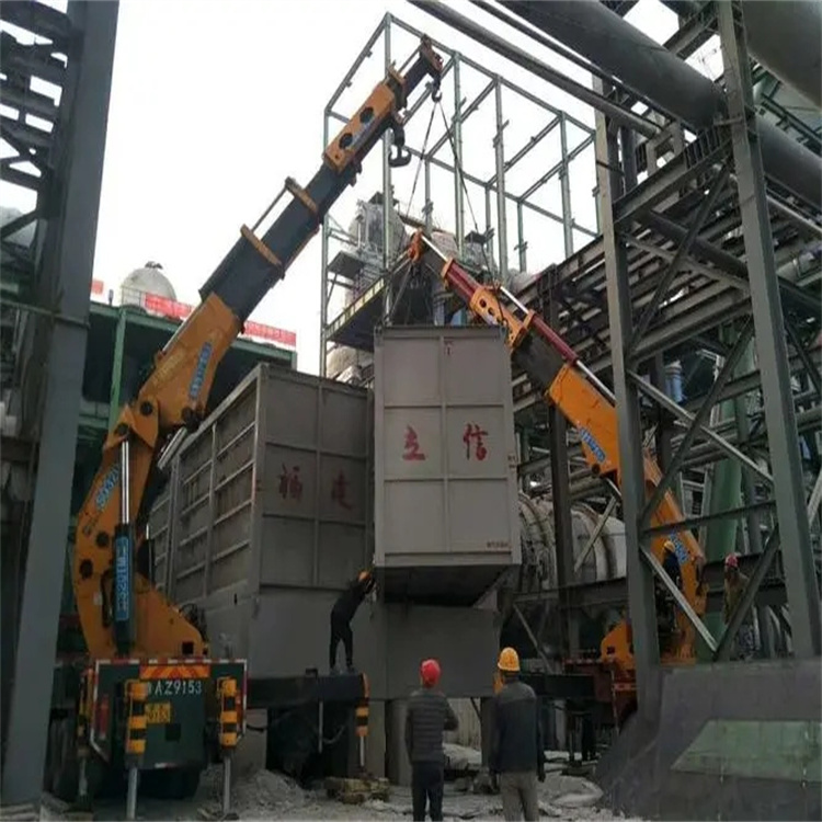 石城县折臂吊车租赁电话