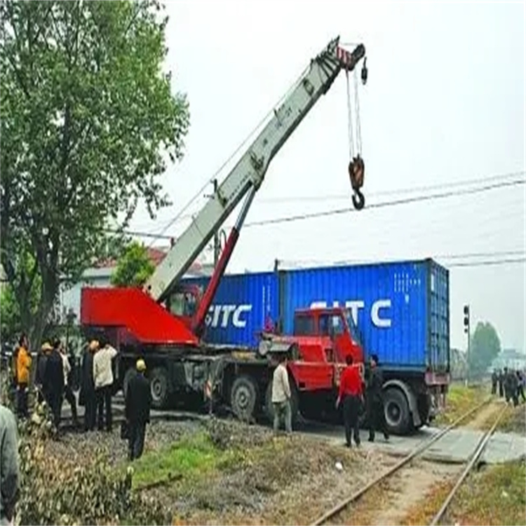 石城县如何快速找到附近的吊车救援公司