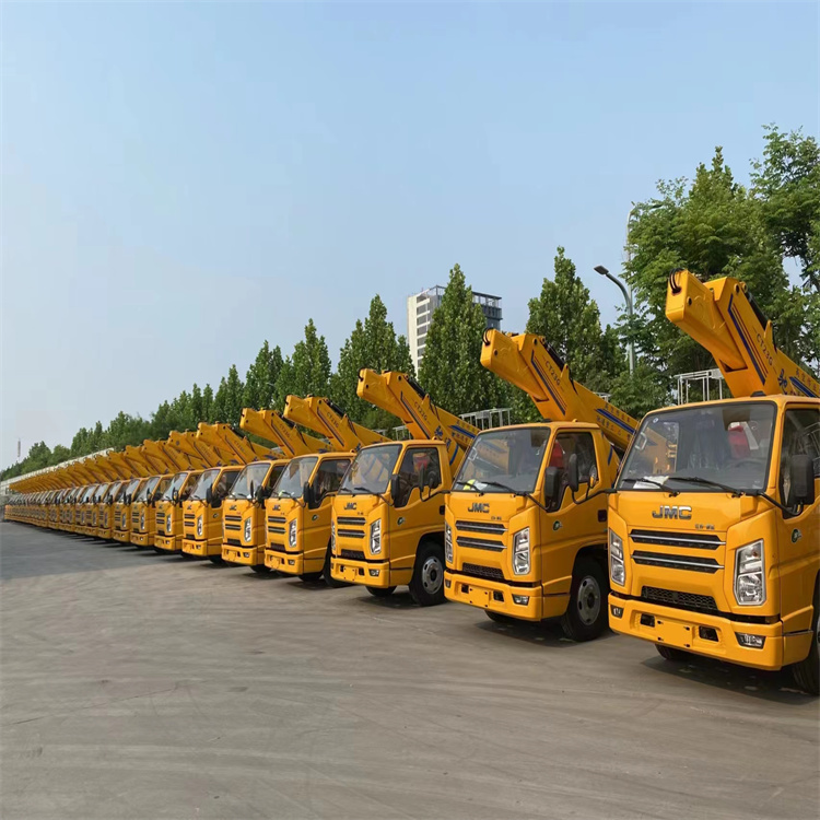 石城县路灯车高空作业车出租|市政维修|广告安装