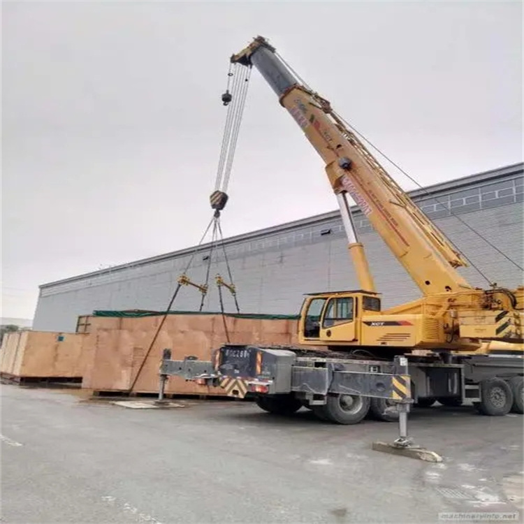 石城县急需吊车出租怎么办|24小时响应|跨区调配服务