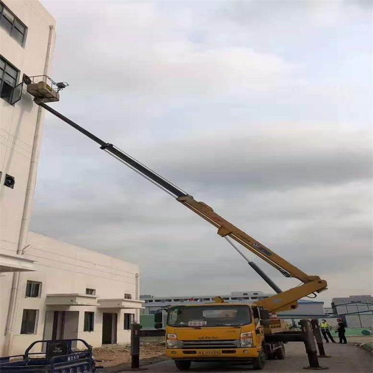 石城县附近高空车出租|市政施工/设备安装专用|随叫随到|亿立达设备租赁