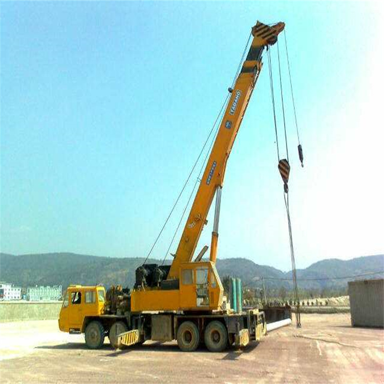 石城县小型吊车出租价格是多少