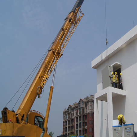 石城县桥梁施工用大吨位汽车吊出租服务优势与选择指南